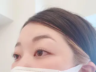 マツエク・マツパ H eyelashの眉毛・アイブロウイメージ