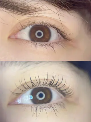 パーマ マツエク・マツパ Eyelash foisalonのマツエク・マツパデザイン