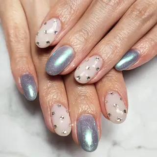 ネイル Claris-クラリス-所属・MORITA KARENのネイルデザイン