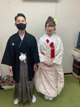 ヘアアレンジ Delight ヘアメイク着付けのヘアスタイル