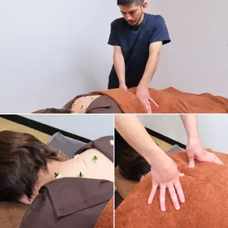 乃々鍼灸・整体院　表参道所属・乃々鍼灸整体院　植木 　【美容鍼/整体】のエステ・リラクイメージ