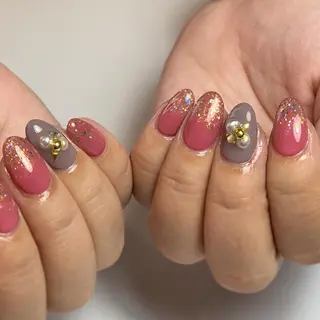 ネイル S♡JEWEL所属・S. JEWELのネイルデザイン