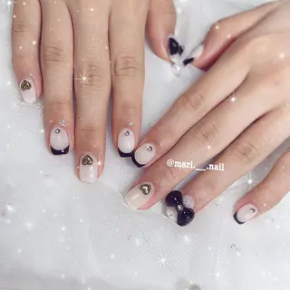 ネイル 🎀 Mayu 🎀痛ネイルのネイルデザイン