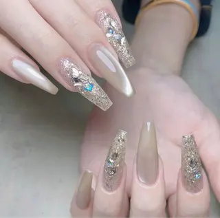 ネイル Tini ANA.CHUOのネイルデザイン