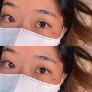 マツエク・マツパ CAMELLIA カメリアのマツエク・マツパデザイン