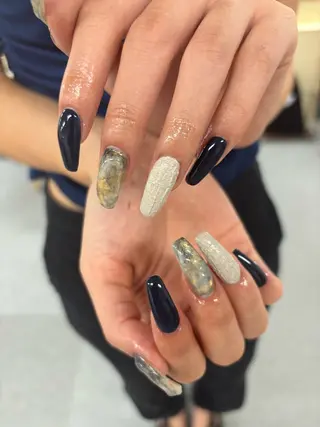 ネイル Nail Salon List.所属・List. 藤村のネイルデザイン