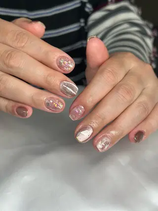 ネイル Mi nailsのネイルデザイン