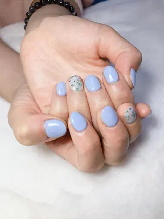 ネイル kipinail 川﨑えりかのネイルデザイン