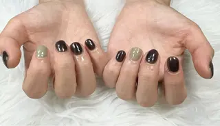 ネイル ネイルサロン ロア旧ジョリーのネイルデザイン