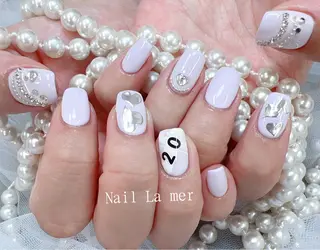 ネイル La Merのネイルデザイン
