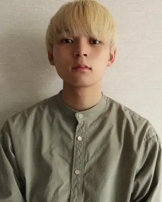 メンズ gosso寺田町所属・gosso 寺田町のヘアスタイル