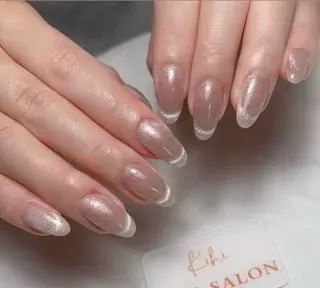 ネイル 林 Yunaのネイルデザイン