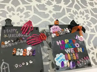 ネイル J. NAILのネイルデザイン