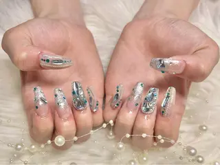 ネイル nail patio ❤︎Aikaのネイルデザイン