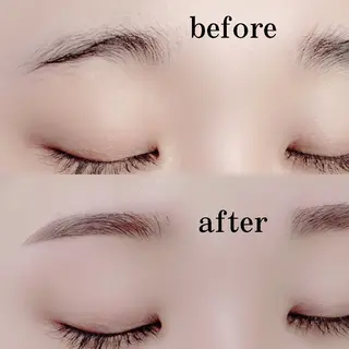 アイブロウ オーダーメイドまつげ ＆まゆげ.RIKAのマツエク・マツパデザイン