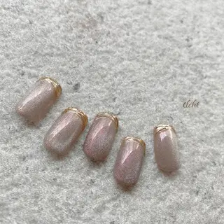 ネイル Rio 𓍼のネイルデザイン