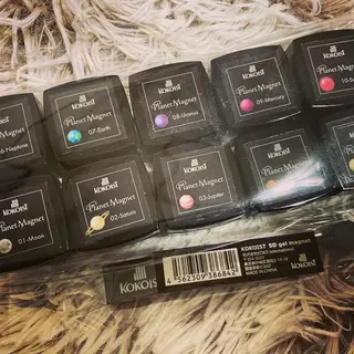 ネイル ✴︎ Delightのネイルデザイン