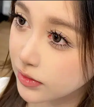 マツエク・マツパ アベ カカのマツエク・マツパデザイン