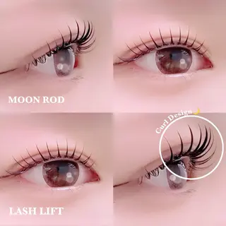 マツエク・マツパ シマグチ 🌷 jolie名駅のマツエク・マツパデザイン