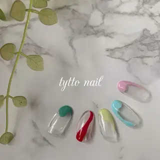 ネイル tytto nail ❤︎eriのネイルデザイン