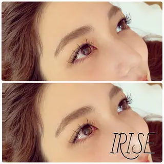 マツエク・マツパ salon de   irise所属・salon de iriseのマツエク・マツパデザイン