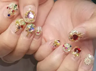 ネイル reve あやののネイルデザイン