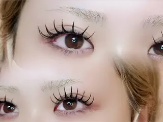 マツエク・マツパ Livicate 💗🧁🎀🦋のマツエク・マツパデザイン