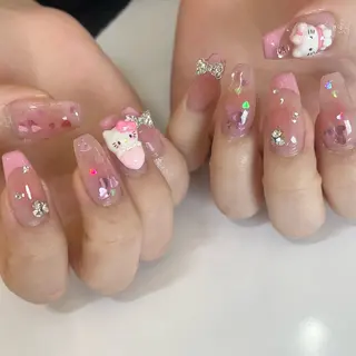 ネイル Nail Salon Gummi.のネイルデザイン