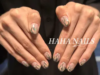 ネイル HAHA NAILS SEIIのネイルデザイン