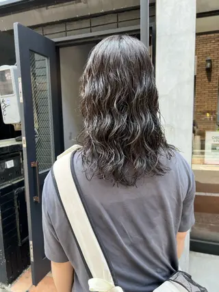 パーマ 吉祥寺/パーマ/ カラー/Abeのヘアスタイル