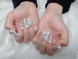 ネイル Hana&NAILSALON所属・ふ みのネイルデザイン