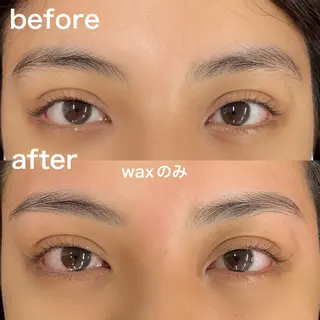 アイブロウ linda lashesのマツエク・マツパデザイン