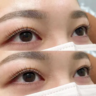 マツエク・マツパ 梶ヶ谷 絵璃のマツエク・マツパデザイン