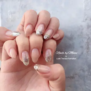 ネイル M O M Oのネイルデザイン