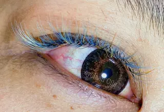 カラー マツエク・マツパ eyelash Cils所属・下野 ミチコのマツエク・マツパデザイン