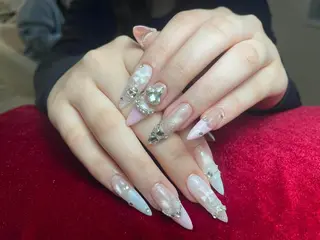 ネイル NieNail Nezukoのネイルデザイン