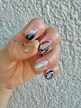 ネイル yoko .のネイルデザイン