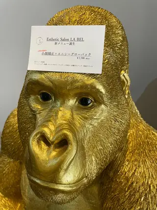 うなじ脱毛/美肌脱毛 LABELのエステ・リラクイメージ