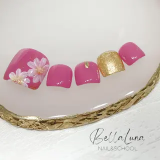 ネイル BellaLuna 金子のネイルデザイン