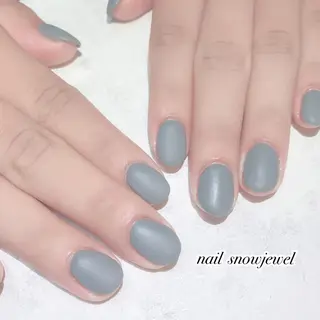 ネイル nail snowjewelのネイルデザイン