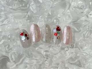 ネイル kinjo yuaのネイルデザイン