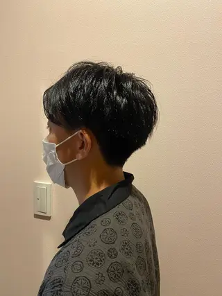 カラー メンズ nagisa /縮毛矯正のヘアスタイル