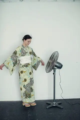 ヘアアレンジ ROCCOeast Rukaのヘアスタイル