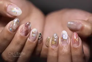 ネイル Elio所属・Elio 国泰寺のネイルデザイン