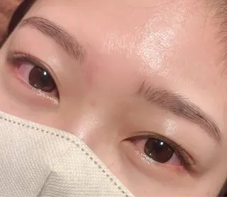 アイブロウ Salon【yuzu.】所属・🍊肌管理×美眉 【yuzu.】の眉毛・アイブロウイメージ