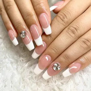 ネイル 鈴木 華乃のネイルデザイン