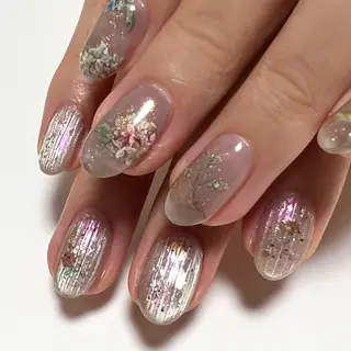 ネイル FIORITURA Maikoのネイルデザイン