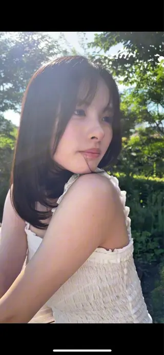 セミロング ✨髪質改善✨美髪 矯正🫧小泉のヘアスタイル