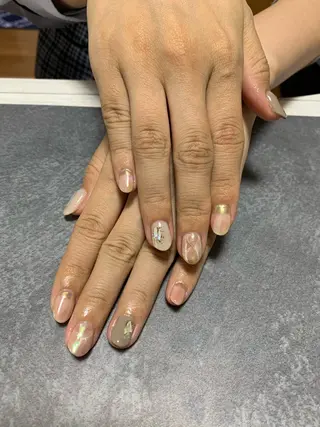 ネイル nakamoto yuukaのネイルデザイン