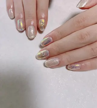 ネイル kikinail 溝の口のネイルデザイン